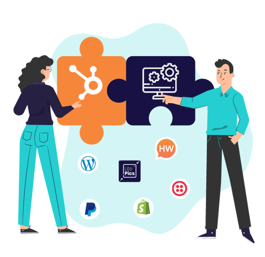- HubSpot Integration - HubSpot Integration
