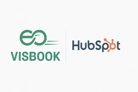 integration visbook & hubspot