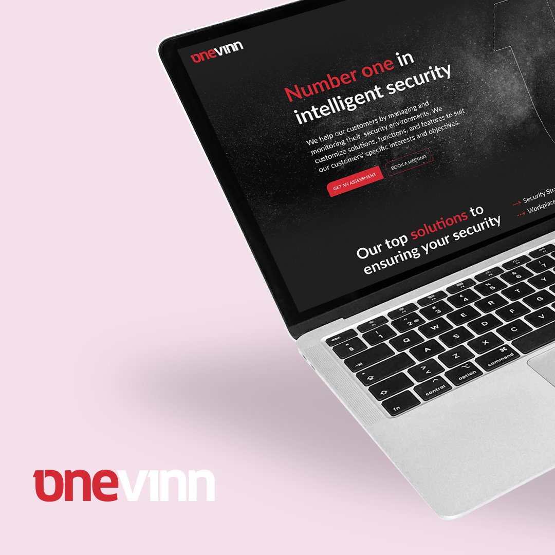 Logo of OneVinn