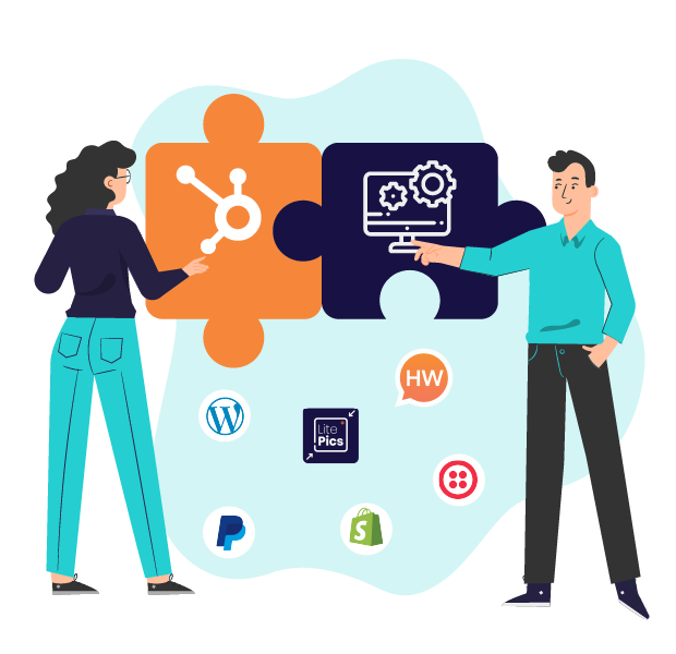 - HubSpot Integration - HubSpot Integration
